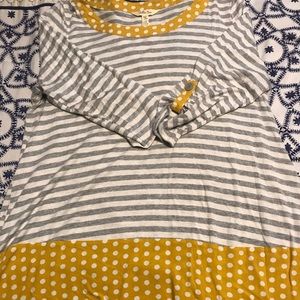 Matilda Jane shirt